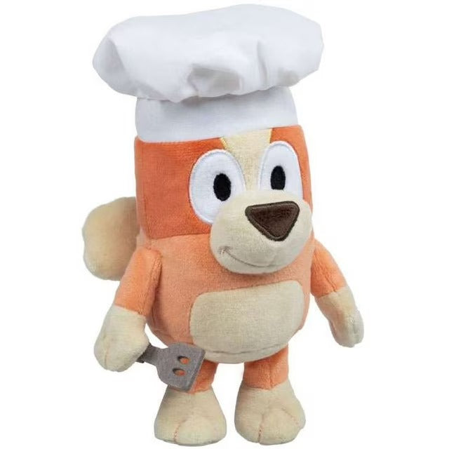 Bluey - Small Plush - Chef Bingo