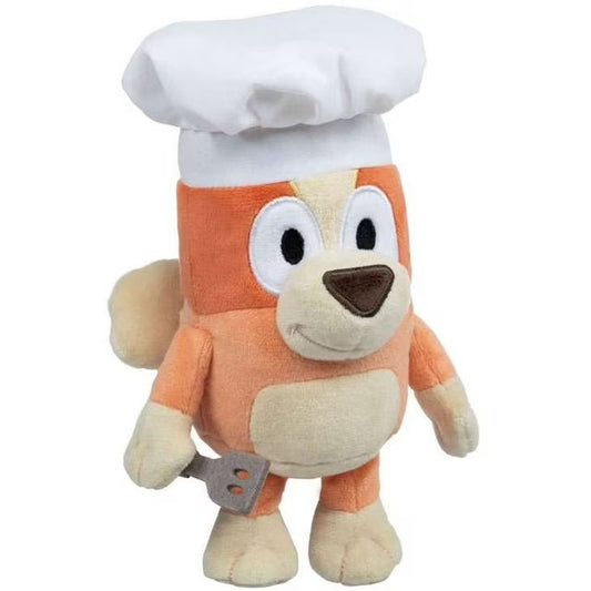 Bluey - Small Plush - Chef Bingo