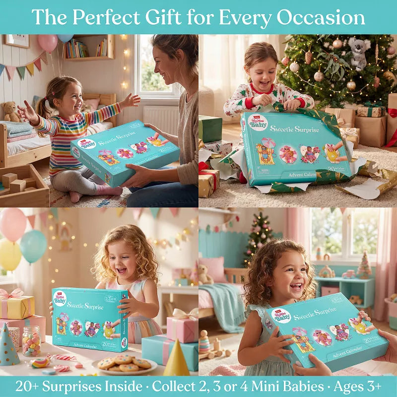 My Mini Baby - Advent Calendar