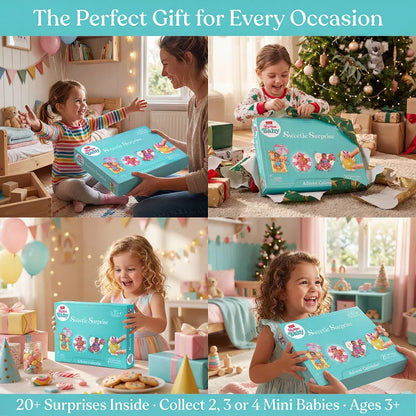 My Mini Baby - Advent Calendar