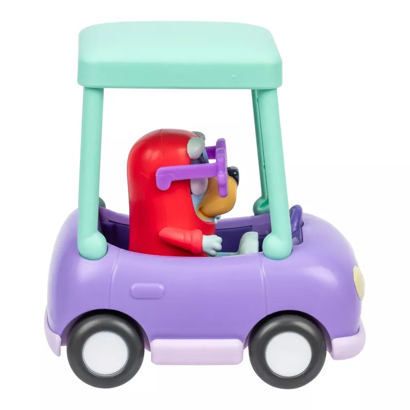 Bluey - Grannies Car With Janet