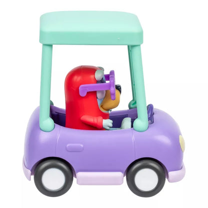 Bluey - Grannies Car With Janet