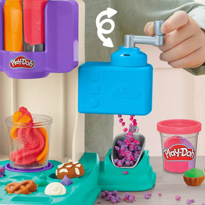 Play-Doh - Rainbow Swirl Ice Cream