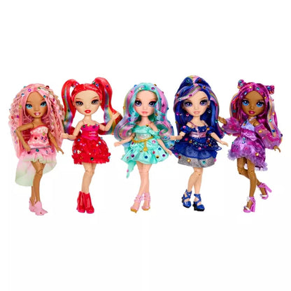 Rainbow High - Be Dazzling - Vivienne Rouge