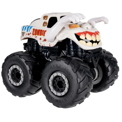 Monster Jam - Monstruction Truck - Zombie
