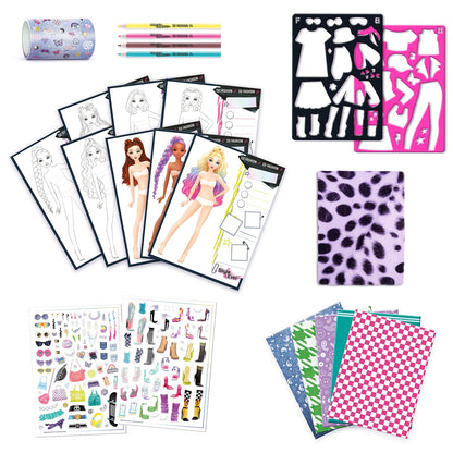 Style 4 Ever - Fashion Designer Kit