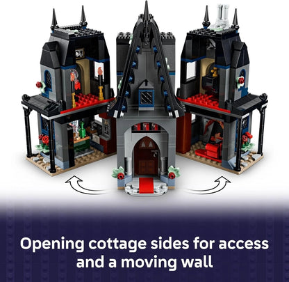 LEGO Wednesday - Morticia's Cottage (76786)