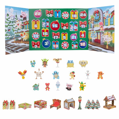 Pokemon - Holiday Advent Calendar 2