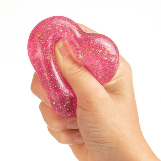 Sparkly Squishy Heart