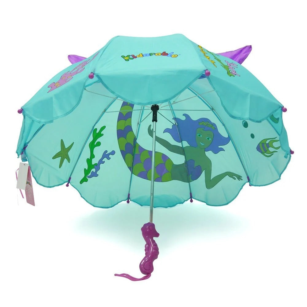 Kidorable Umbrella - Mermaid