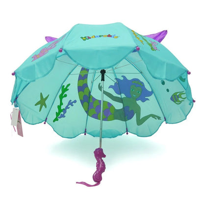 Kidorable Umbrella - Mermaid