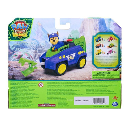 Paw Patrol - Dino Rescue Cruiser - Chase