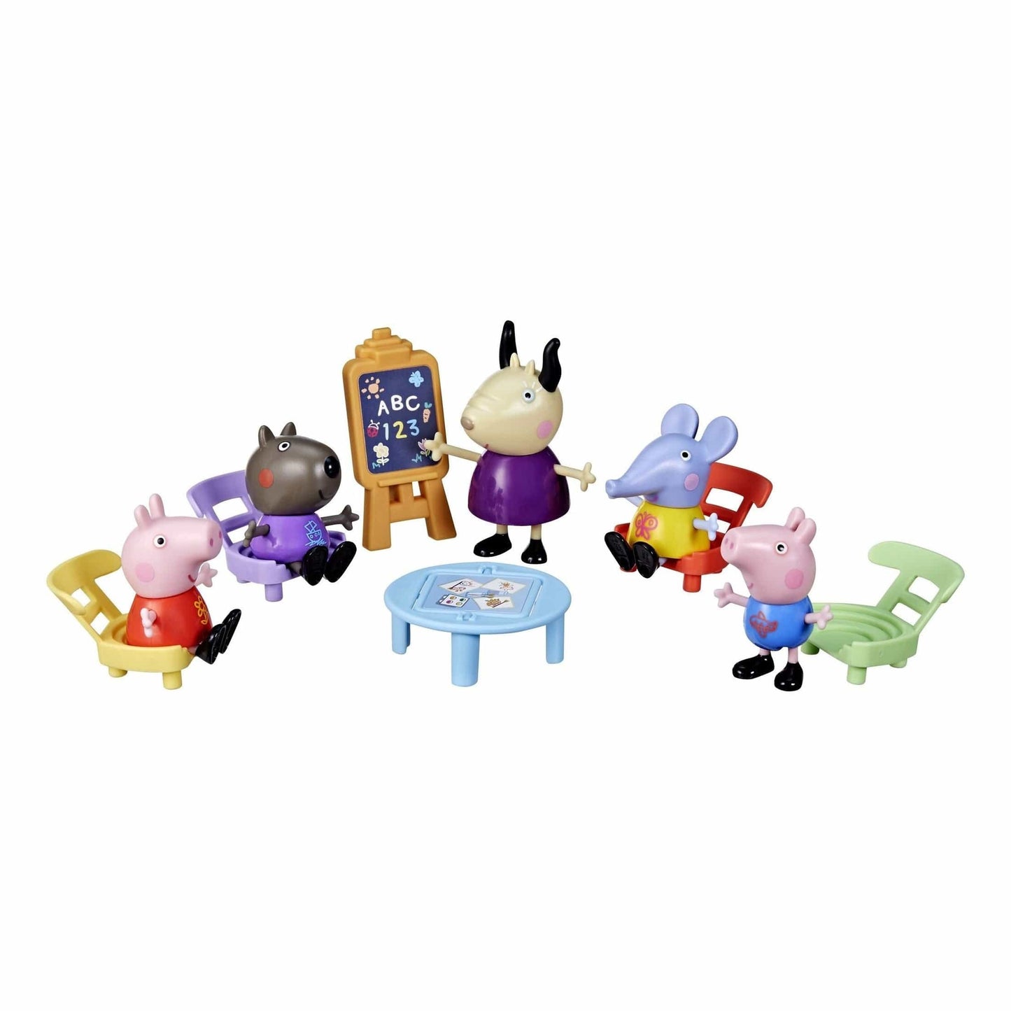Peppa Pig - Peppa´s Playgroup