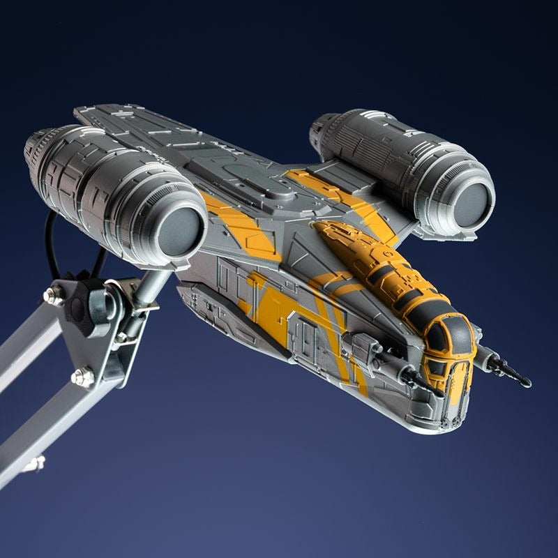 Star Wars - Razor Crest Posable Desk Light