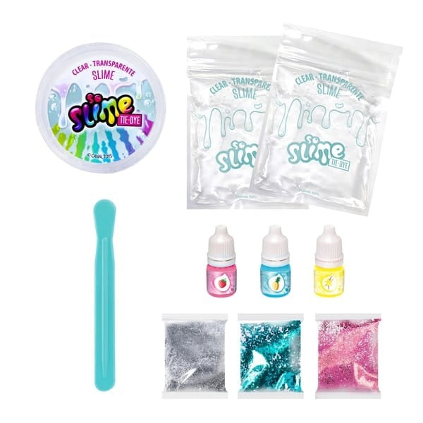 So Slime - Tie Dye Kit