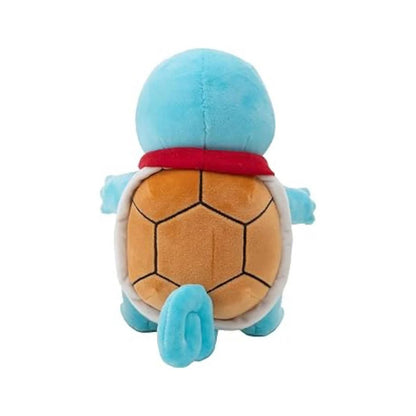 Pokemon - Squirtle Holiday Scarf Plush 8"