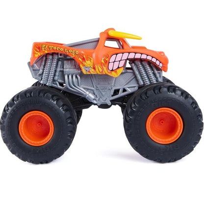 Monster Jam - El Toro Loco - Rev N Roar 1:18