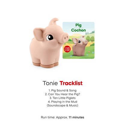 Tonies - My First Tonies - Farm Set - 3 Pack