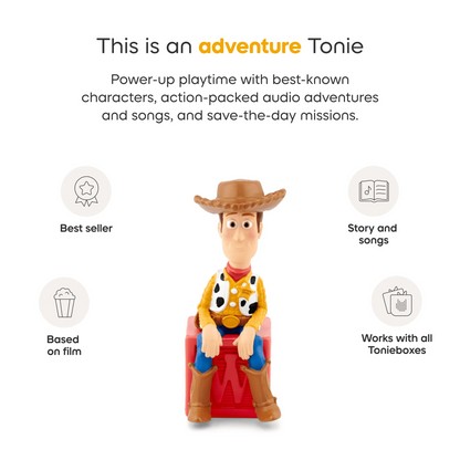 Tonies - Disney - Toy Story - Woody