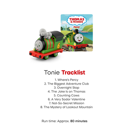 Tonies - Thomas & Friends - Percy