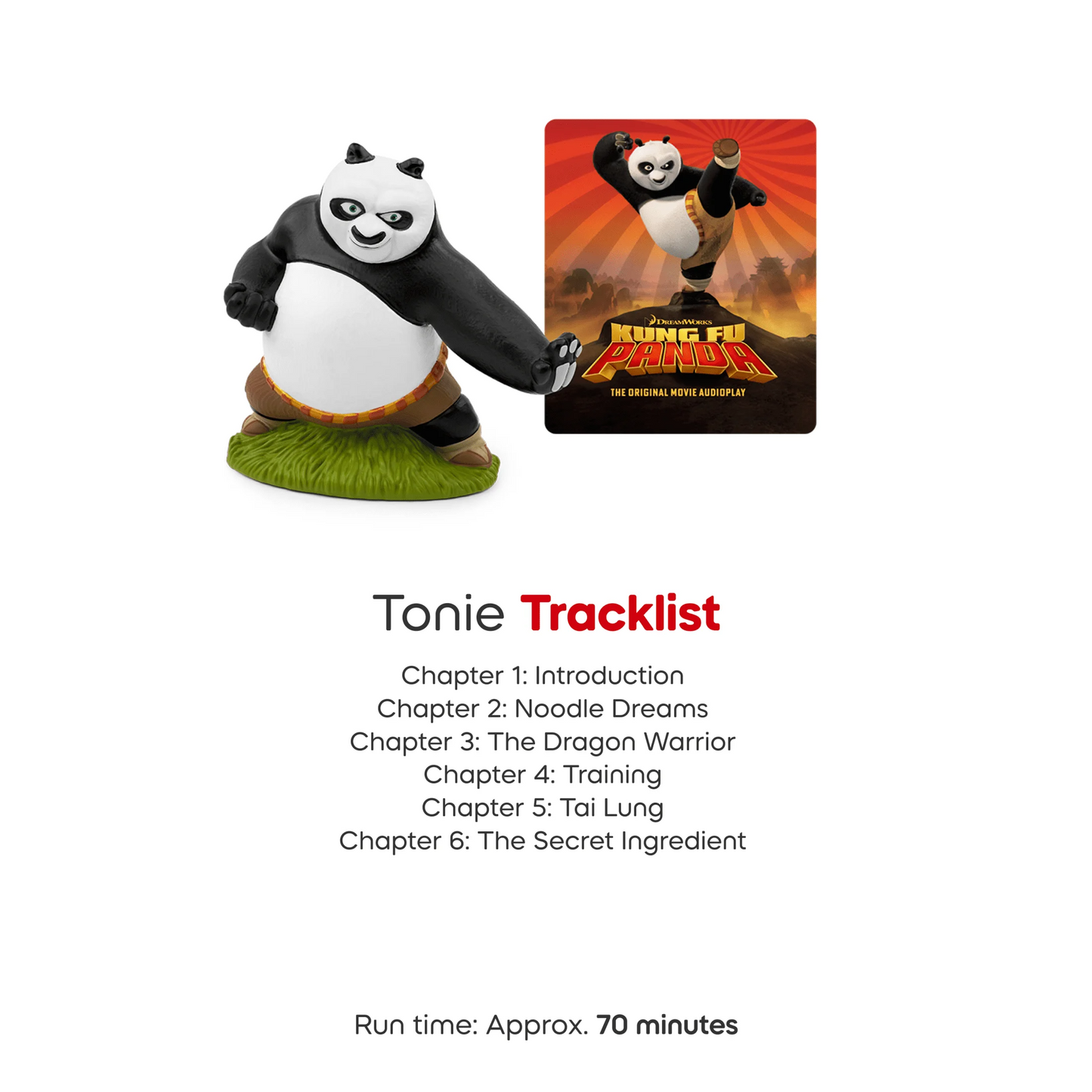Tonies - Kung Fu Panda