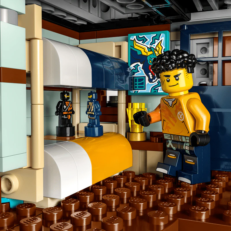 LEGO Ninjago - City Markets (71799)