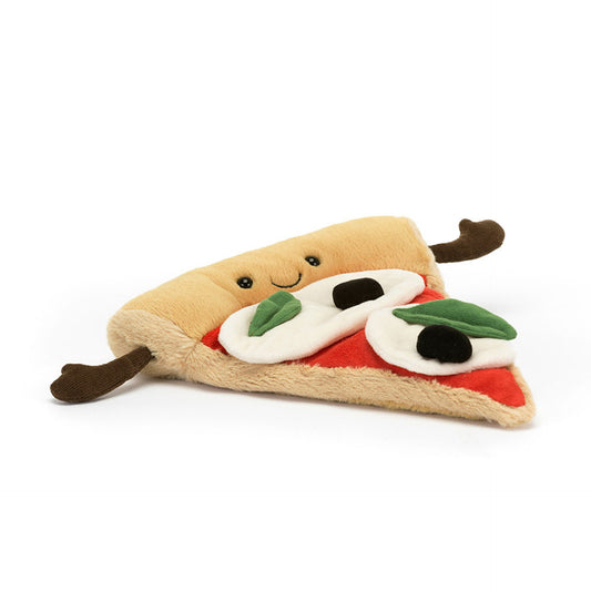 Jellycat - Amuseables - Slice Of Pizza