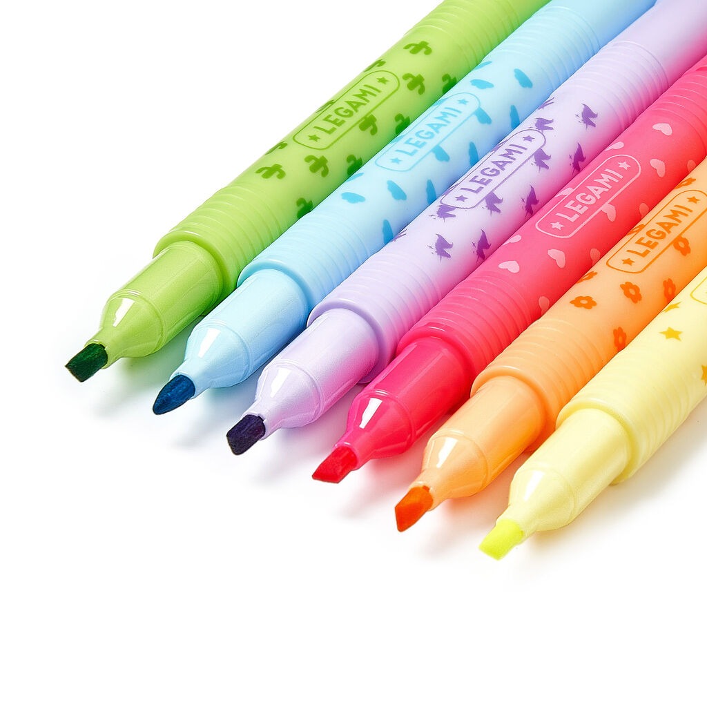 Legami - Magic Erasable Highlighters