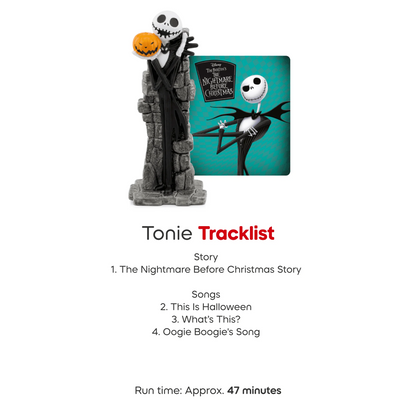Tonies - Disney - The Nightmare Before Christmas
