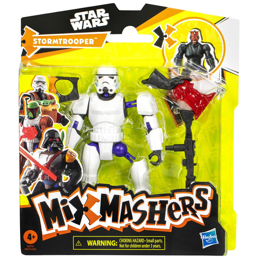 Mix Mashers - Star Wars - Stormtrooper