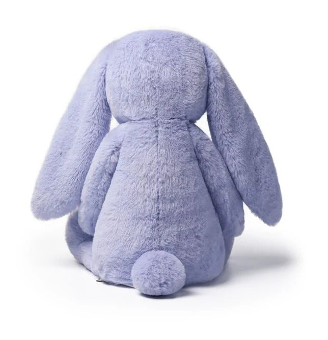 McHugs - Iris Purple Smiling Leveret Bunny
