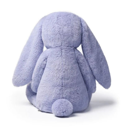 McHugs - Iris Purple Smiling Leveret Bunny