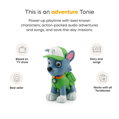 Tonies - Paw Patrol - Rocky