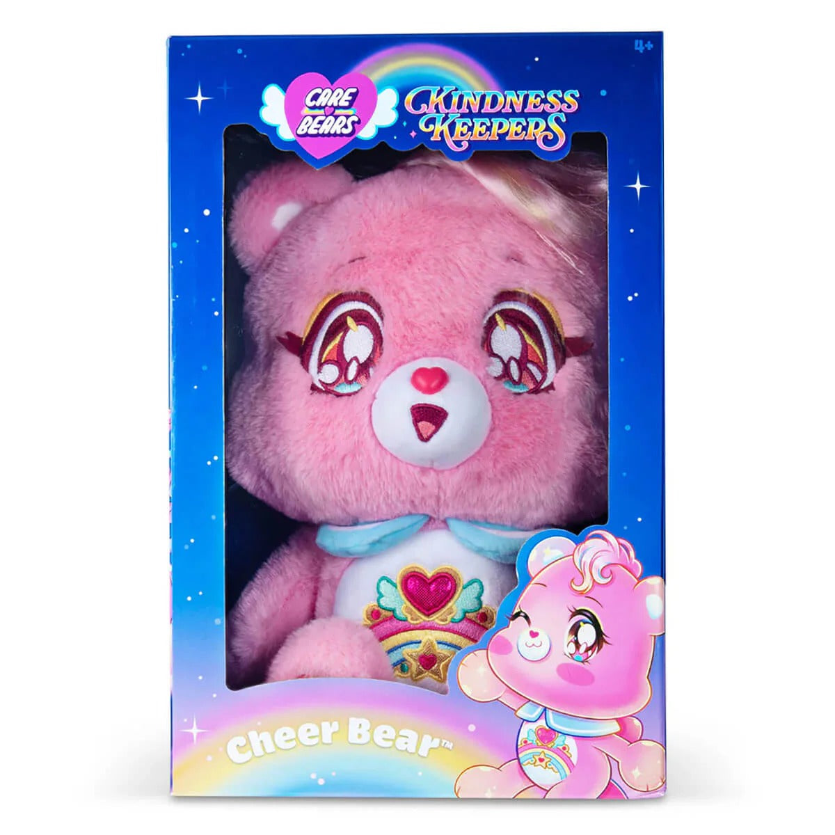 Care Bears - Kindness Keepers - Cheer Bear
