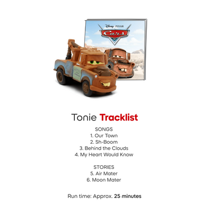 Tonies - Disney Pixar - Cars - Mater