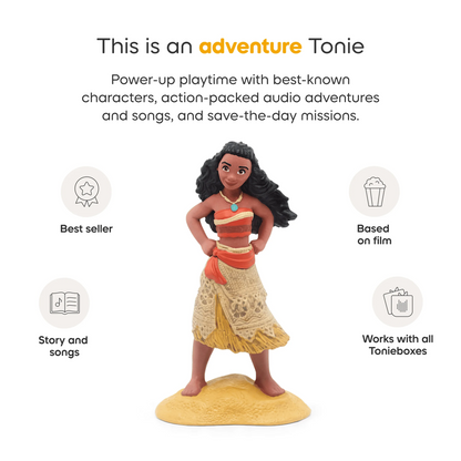Tonies - Disney - Moana