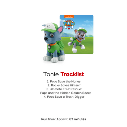 Tonies - Paw Patrol - Rocky