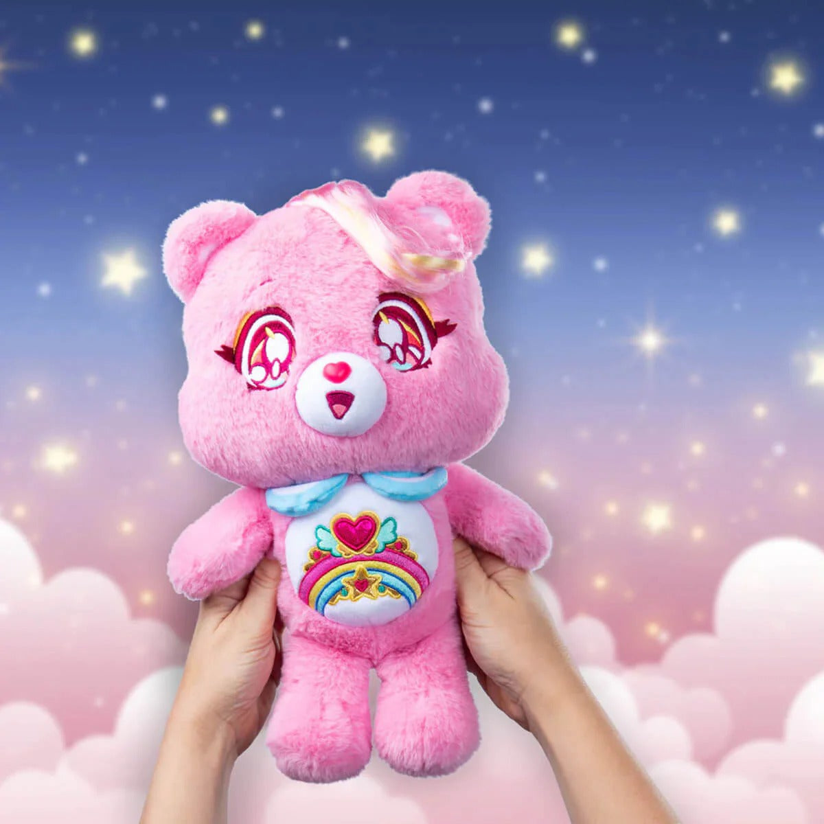 Care Bears - Kindness Keepers - Cheer Bear