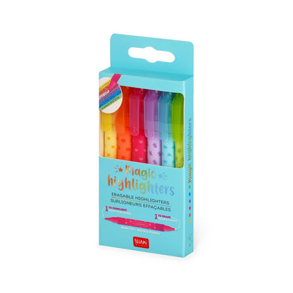 Legami - Magic Erasable Highlighters