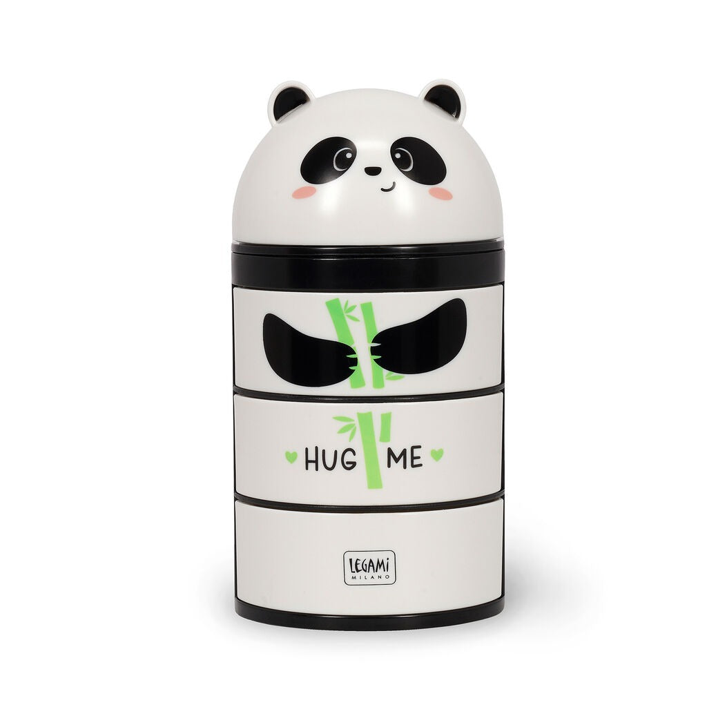 Legami - Desk Organiser - Panda