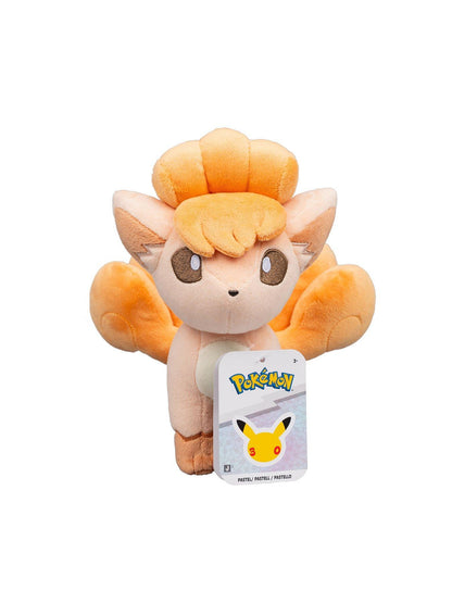 Pokemon - Pastel Vulpix (30th Anniversary) Plush 8"