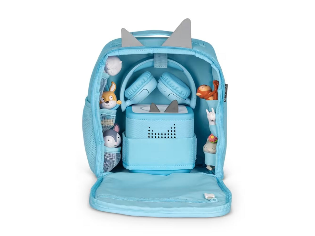 Tonies - Backpack with Creative Mini Light - Blue