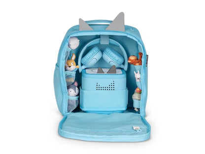 Tonies - Backpack with Creative Mini Light - Blue