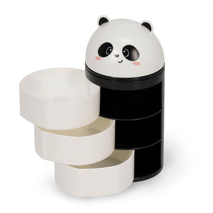 Legami - Desk Organiser - Panda