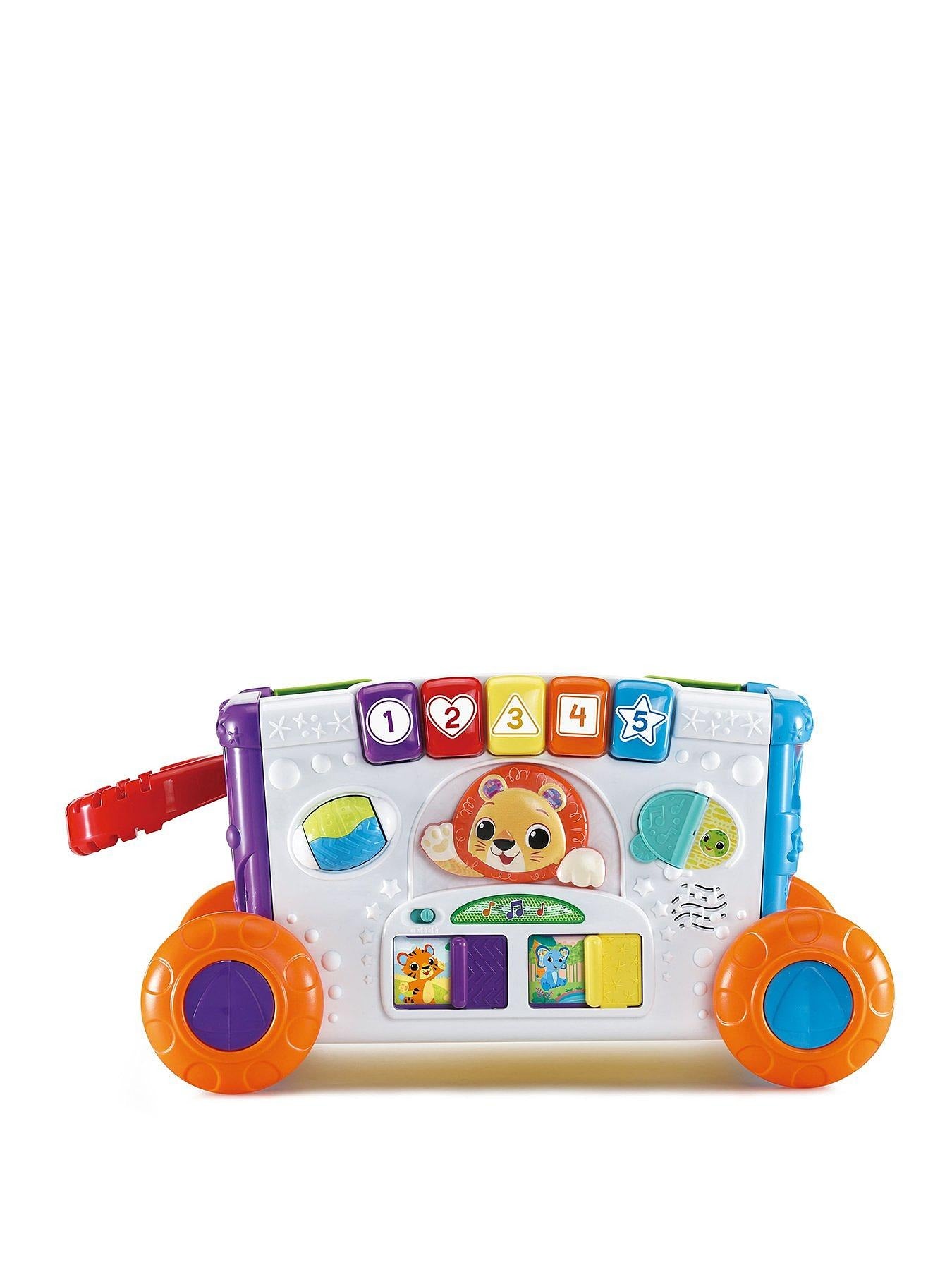 Vtech - Sort & Discover Activity Wagon