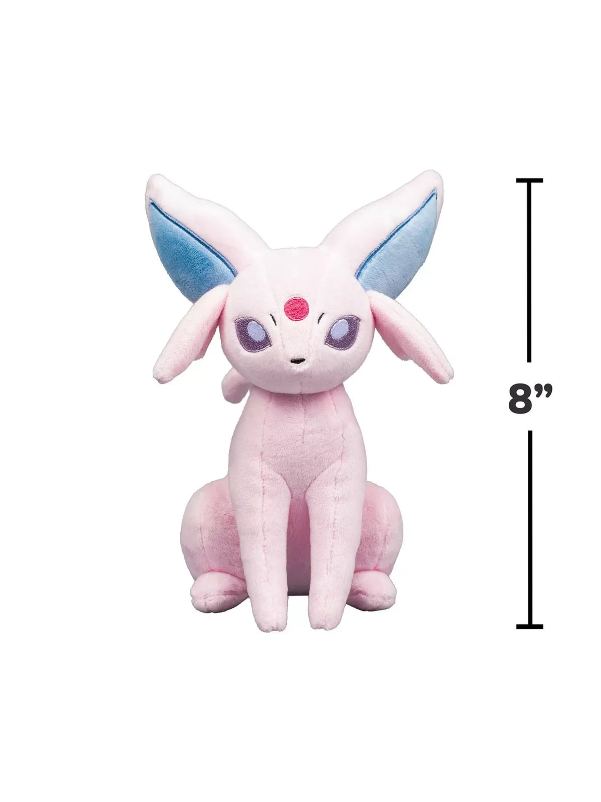 Pokemon - Pastel Espeon (30th Anniversary) Plush 8"