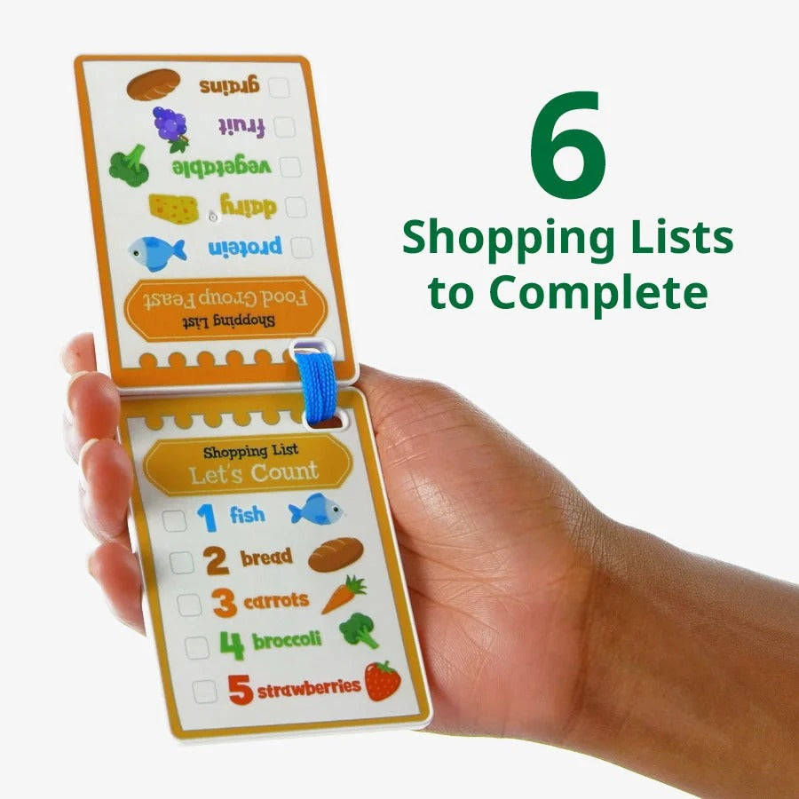 Leapfrog - Count Along Basket & Scanner