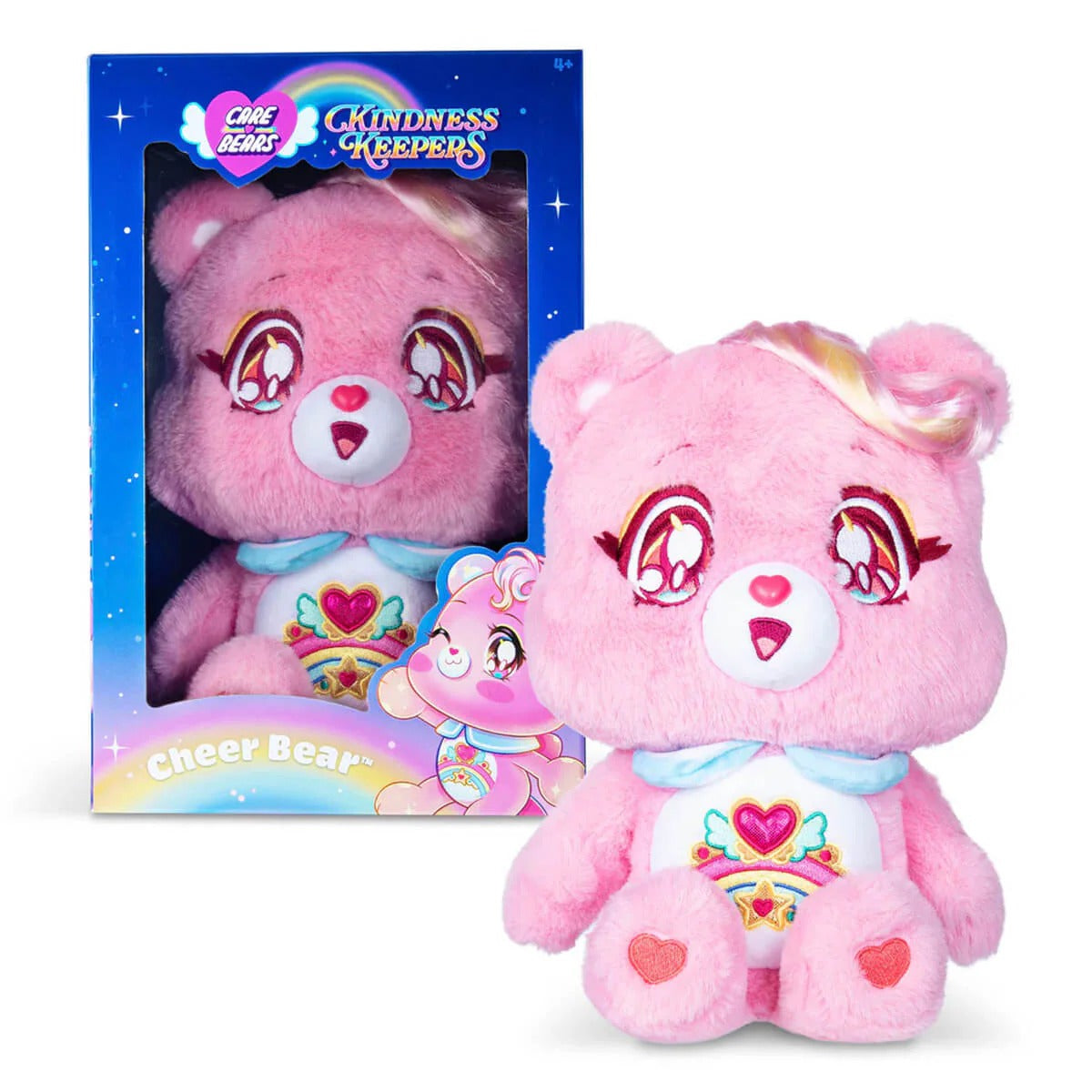 Care Bears - Kindness Keepers - Cheer Bear