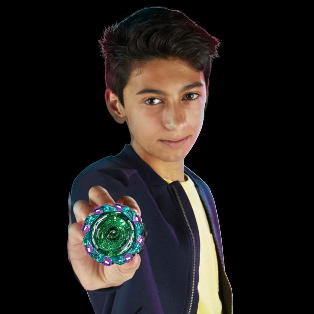 Beyblade - Burst Quad Strike - Chain Herbeus H8
