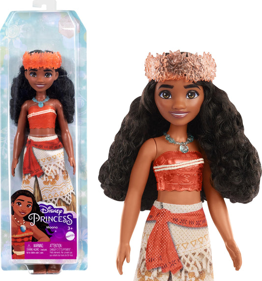 Disney Princess - Moana Fashion Doll